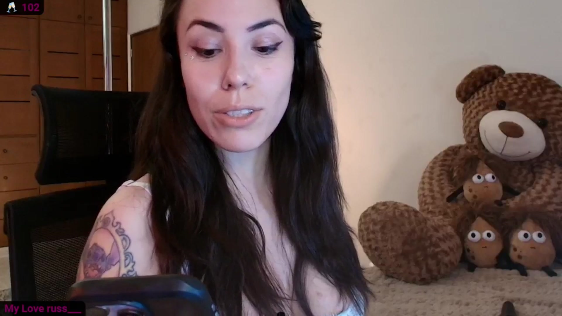 Gallery image thumbnail from Norita's myfreecams stream on, 03/04/2026, 03:35 image 7 of 20