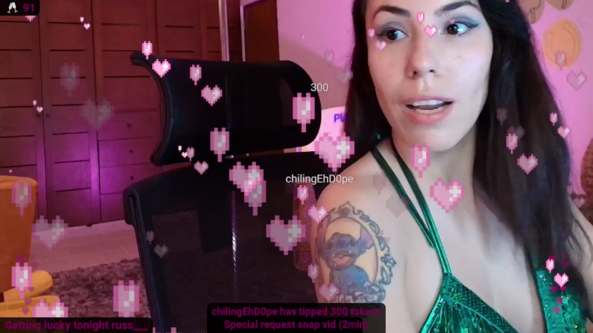 Gallery image thumbnail from Norita's myfreecams stream on, 03/06/2026, 04:16 image 6 of 20