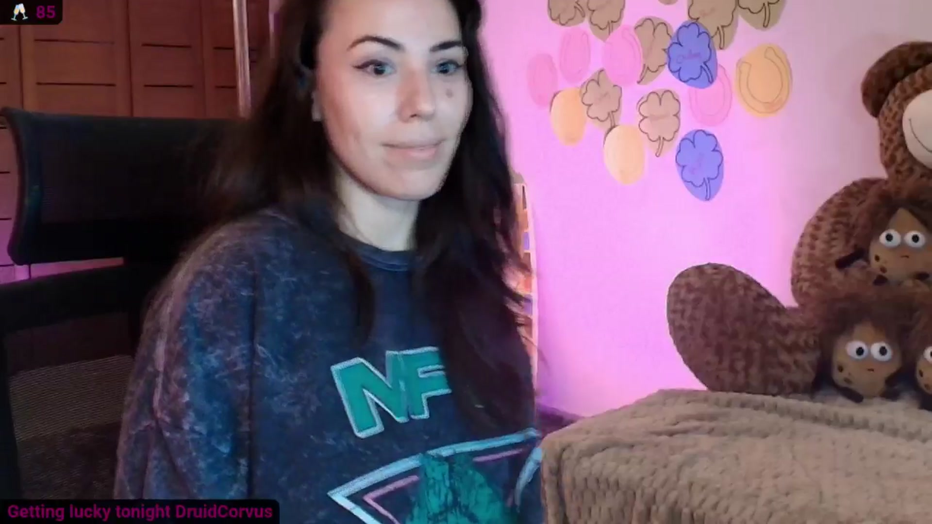 Gallery image thumbnail from Norita's myfreecams stream on, 03/07/2026, 01:34 image 7 of 20