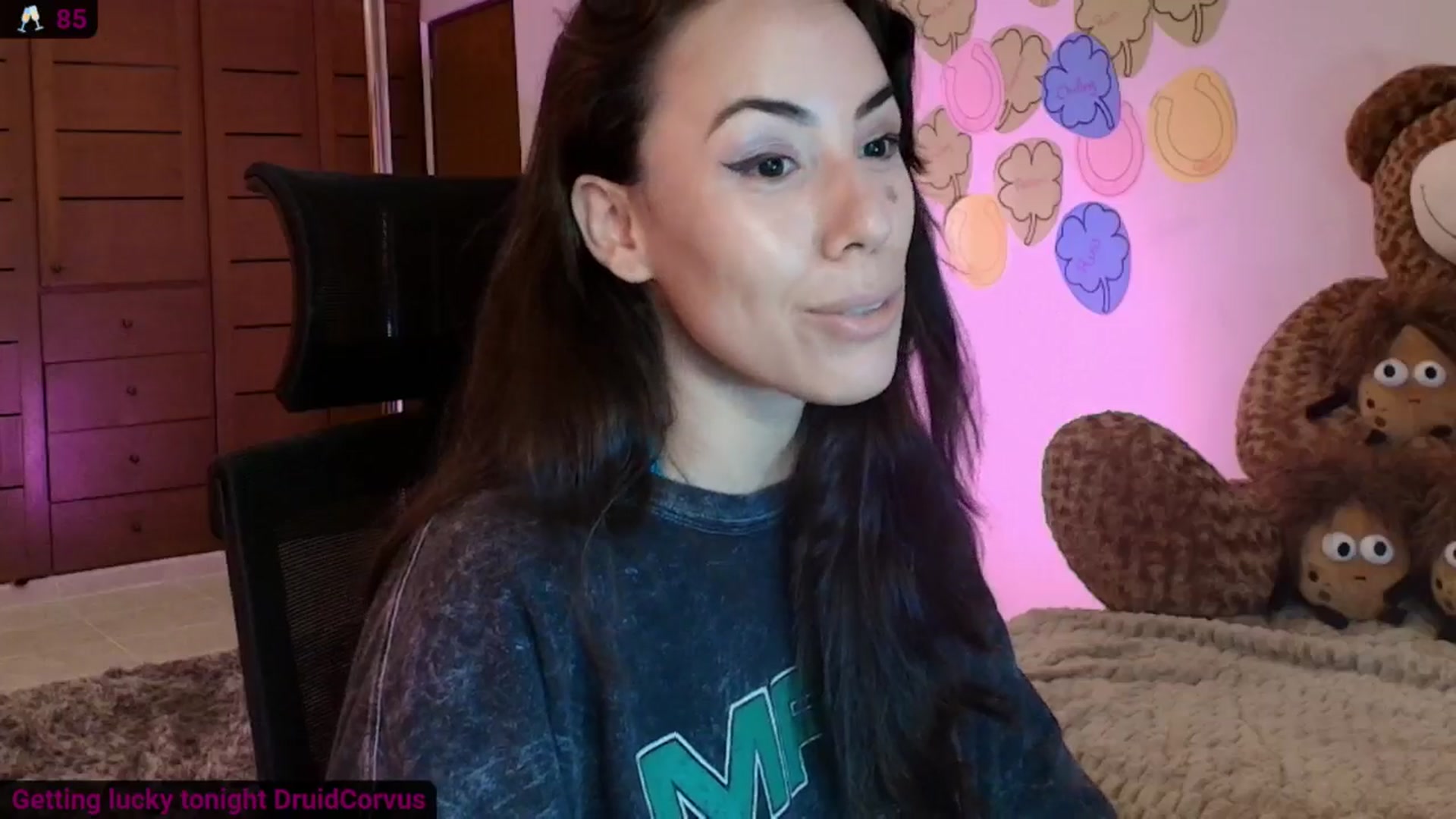 Gallery image thumbnail from Norita's myfreecams stream on, 03/07/2026, 01:34 image 6 of 20