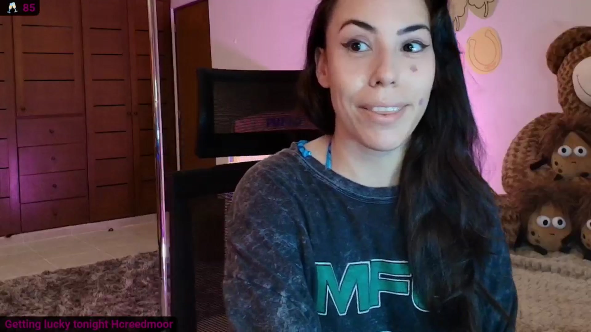 Gallery image thumbnail from Norita's myfreecams stream on, 03/07/2026, 01:34 image 2 of 20