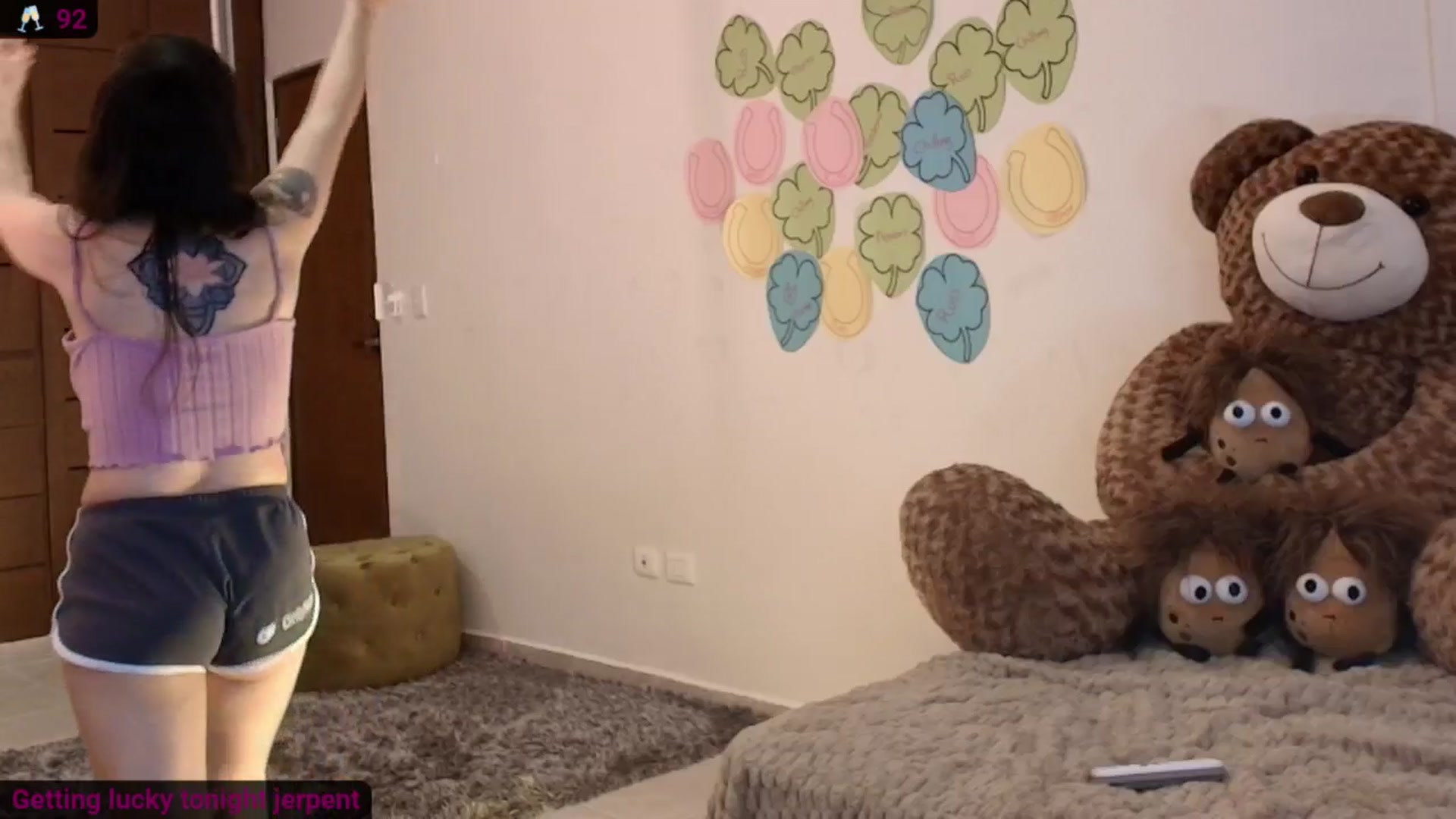Gallery image thumbnail from Norita's myfreecams stream on, 03/07/2026, 22:57 image 9 of 20