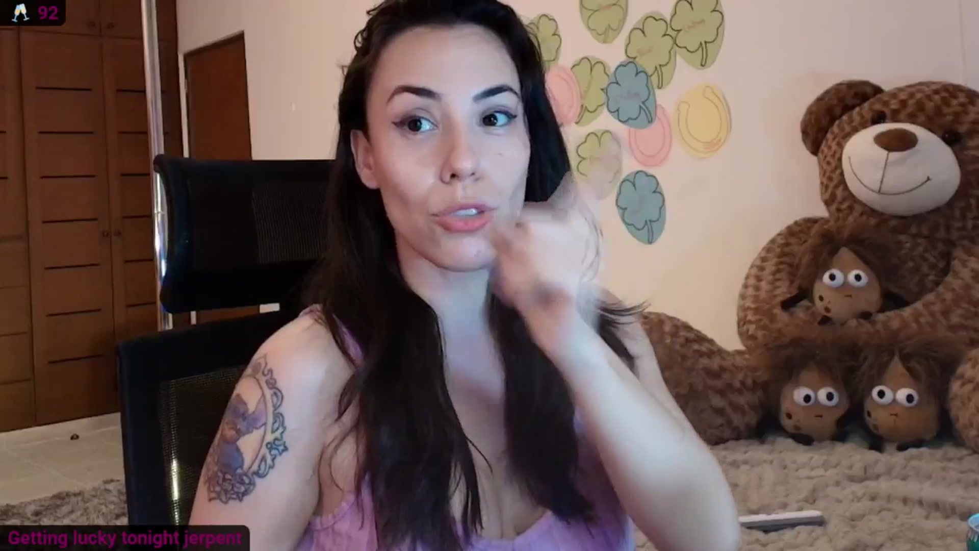 Gallery image thumbnail from Norita's myfreecams stream on, 03/07/2026, 22:57 image 7 of 20
