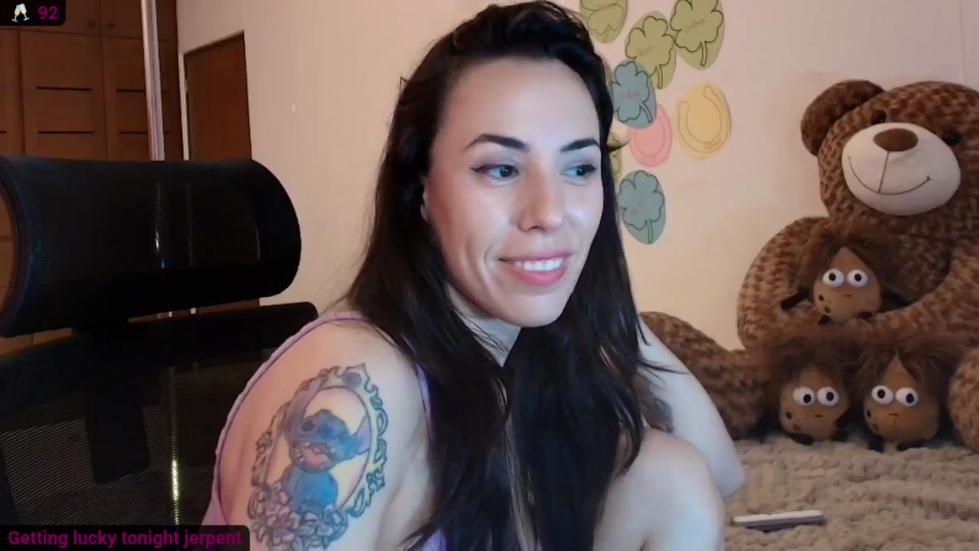 Gallery image thumbnail from Norita's myfreecams stream on, 03/07/2026, 22:57 image 3 of 20