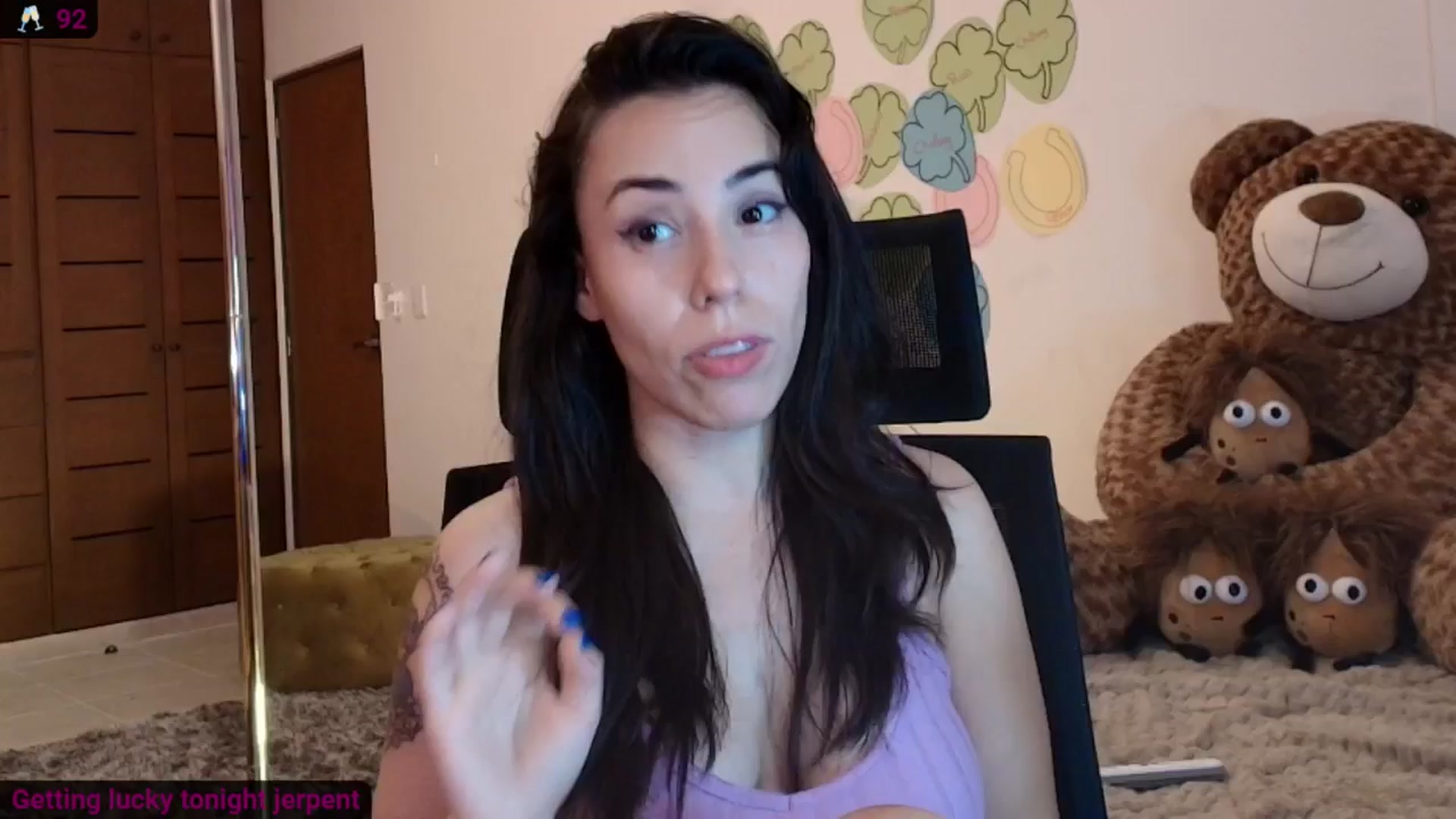 Gallery image thumbnail from Norita's myfreecams stream on, 03/07/2026, 22:57 image 1 of 20