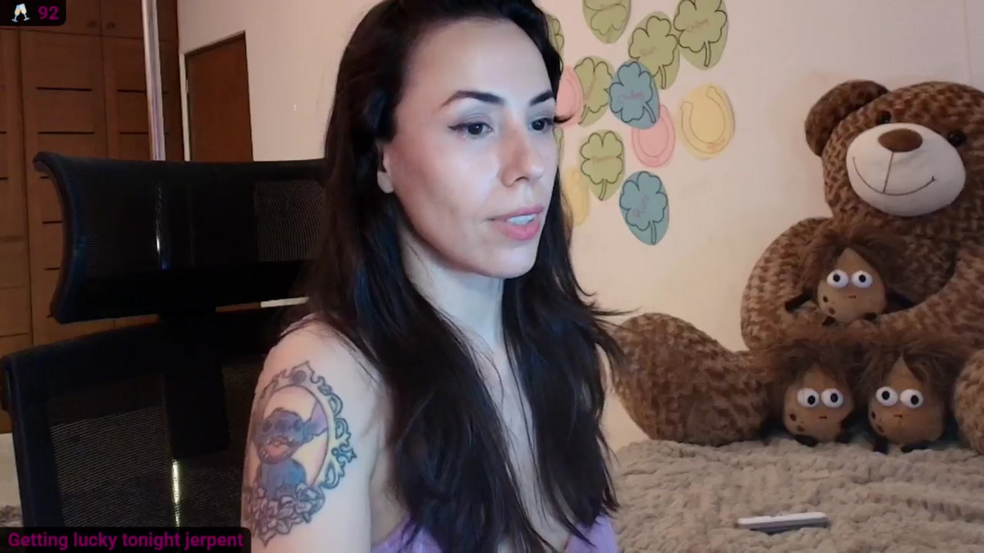 Gallery image thumbnail from Norita's myfreecams stream on, 03/07/2026, 22:57 image 4 of 20