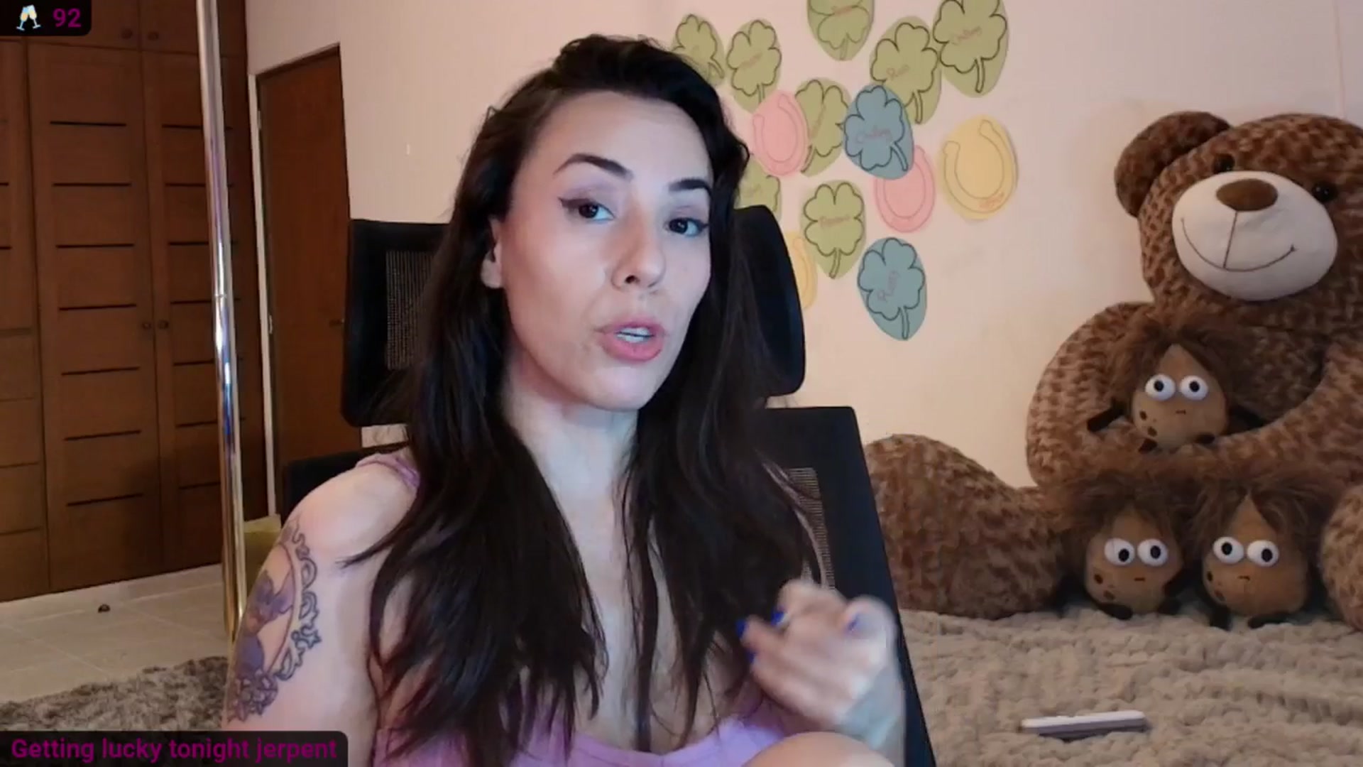 Gallery image thumbnail from Norita's myfreecams stream on, 03/07/2026, 22:57 image 2 of 20