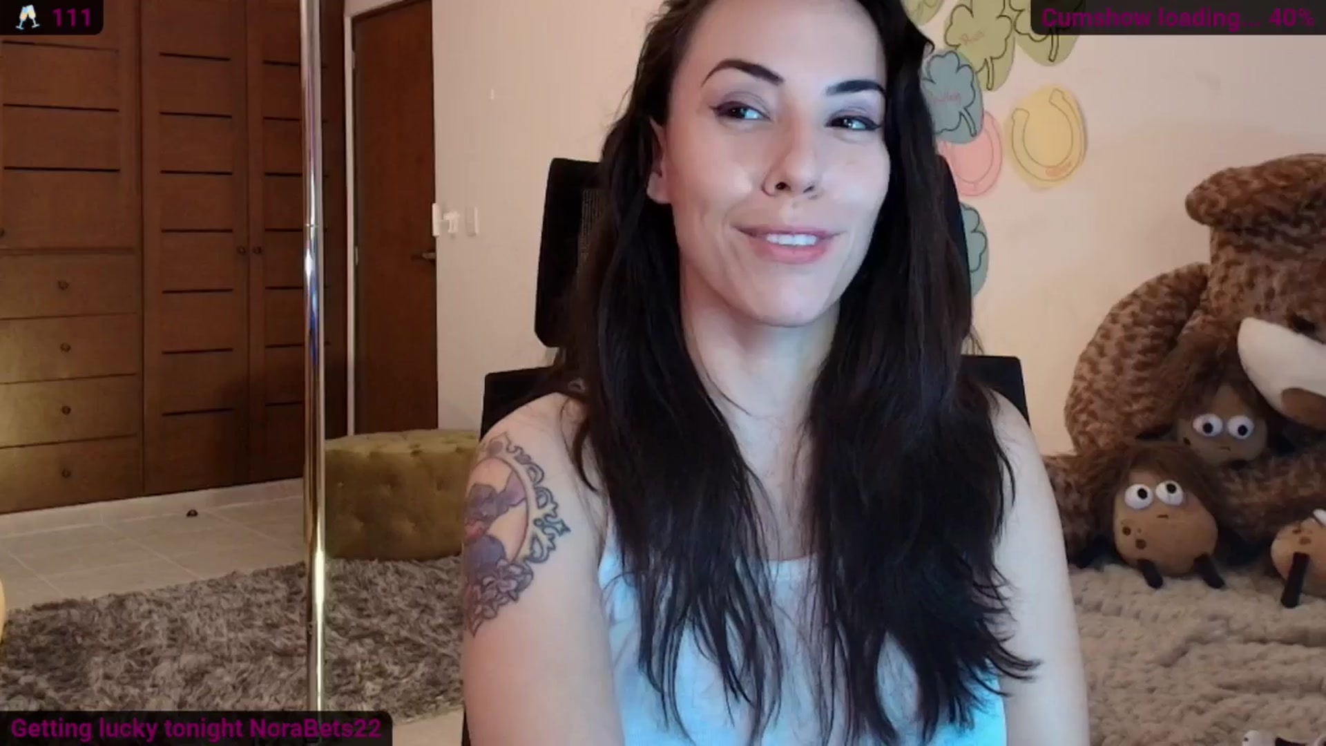 Gallery image thumbnail from Norita's myfreecams stream on, 03/08/2026, 23:50 image 20 of 20