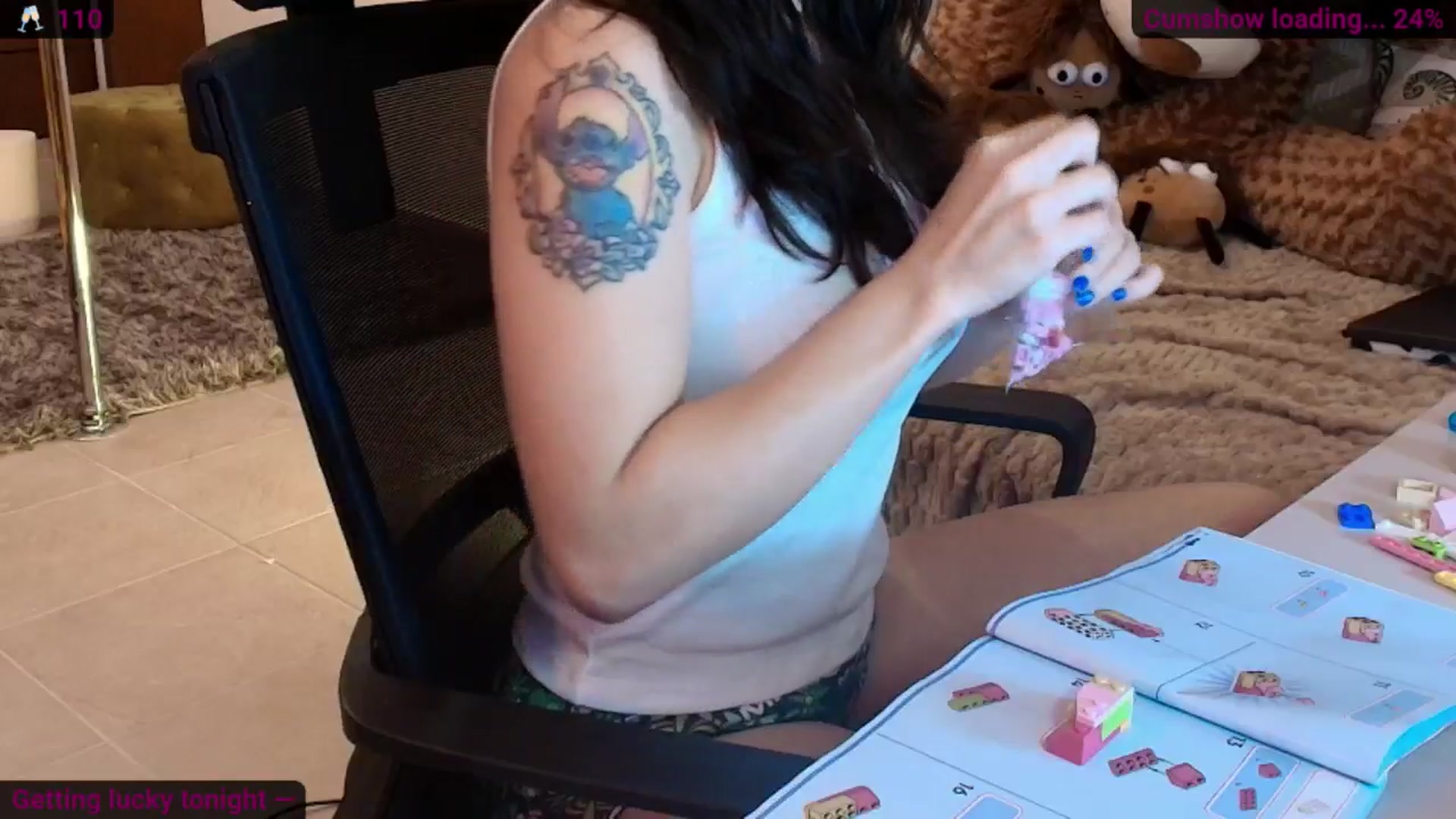 Gallery image thumbnail from Norita's myfreecams stream on, 03/08/2026, 23:50 image 3 of 20
