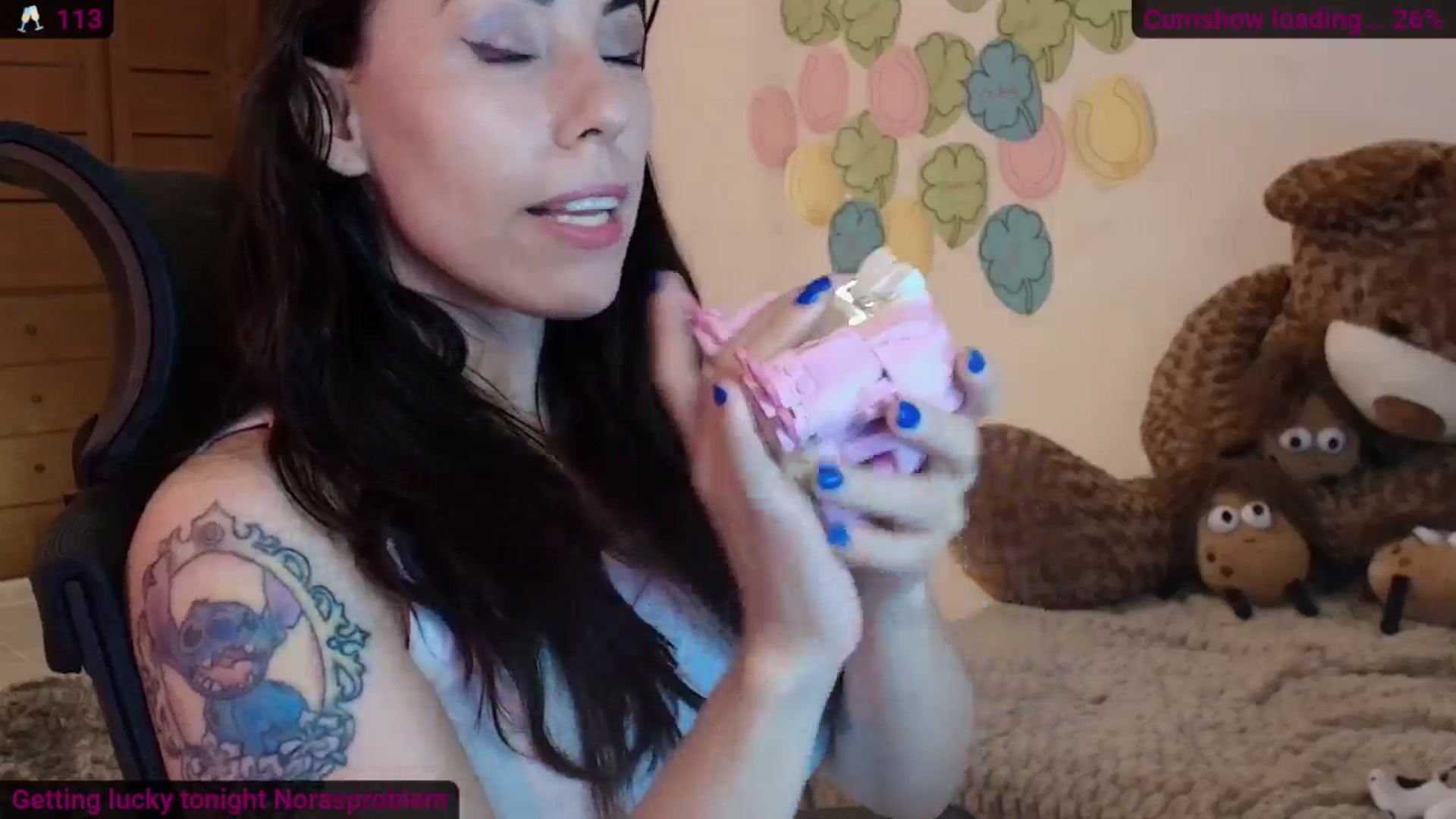 Gallery image thumbnail from Norita's myfreecams stream on, 03/08/2026, 23:50 image 13 of 20