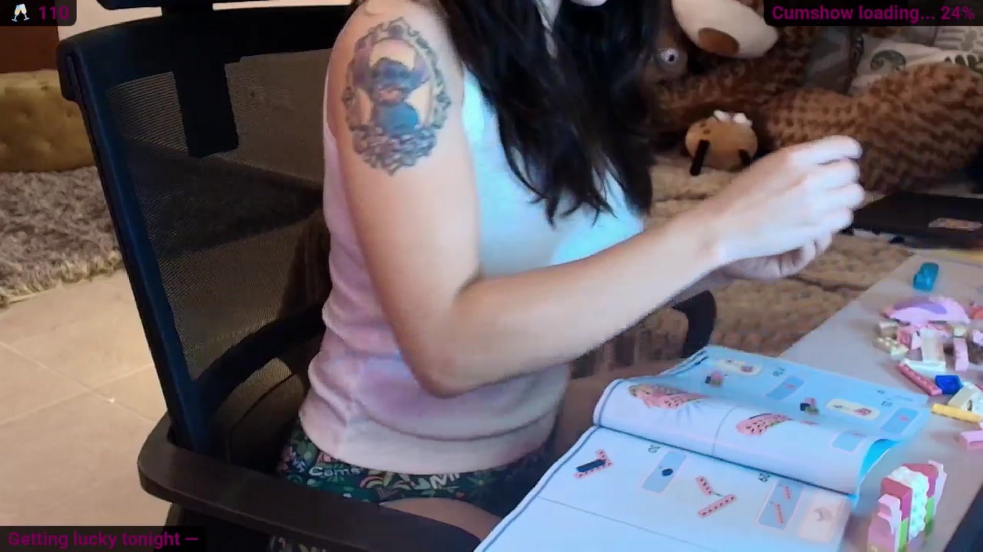 Gallery image thumbnail from Norita's myfreecams stream on, 03/08/2026, 23:50 image 4 of 20