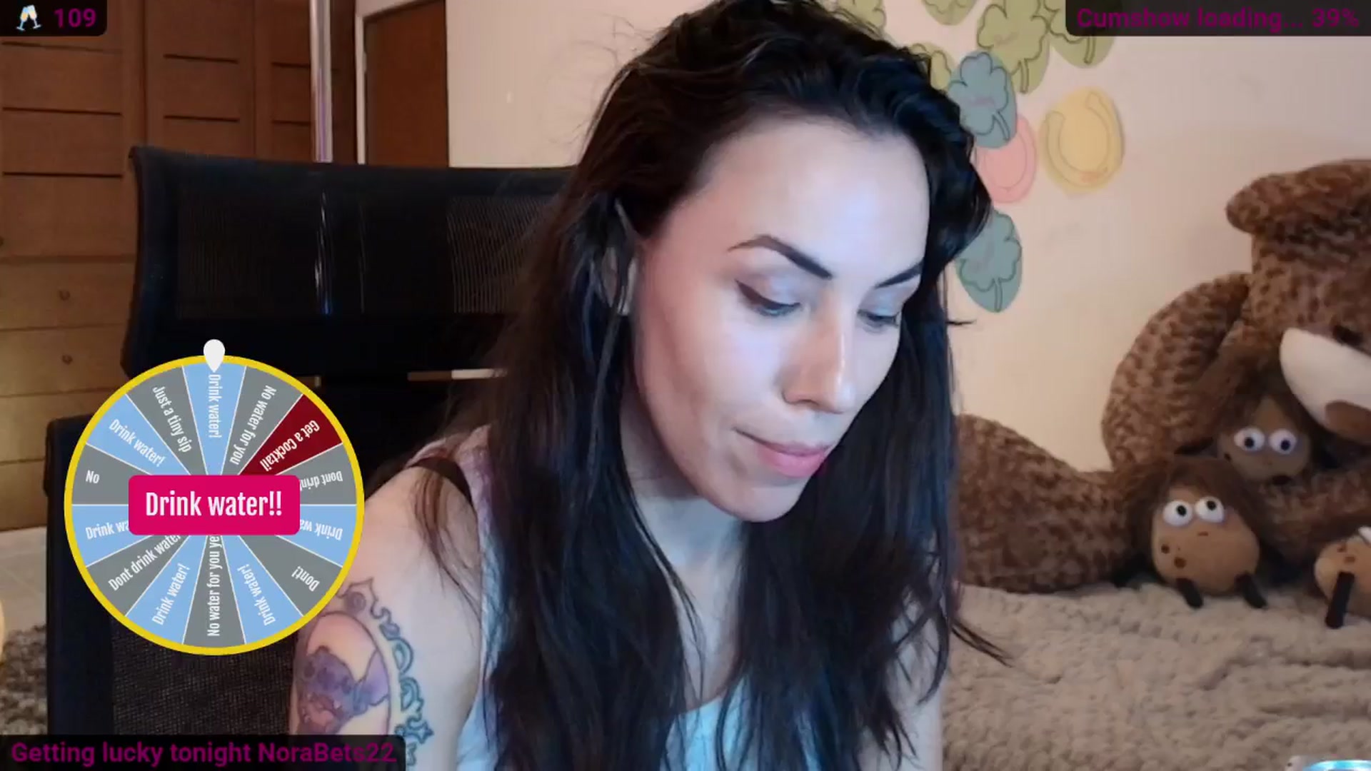 Gallery image thumbnail from Norita's myfreecams stream on, 03/08/2026, 23:50 image 19 of 20