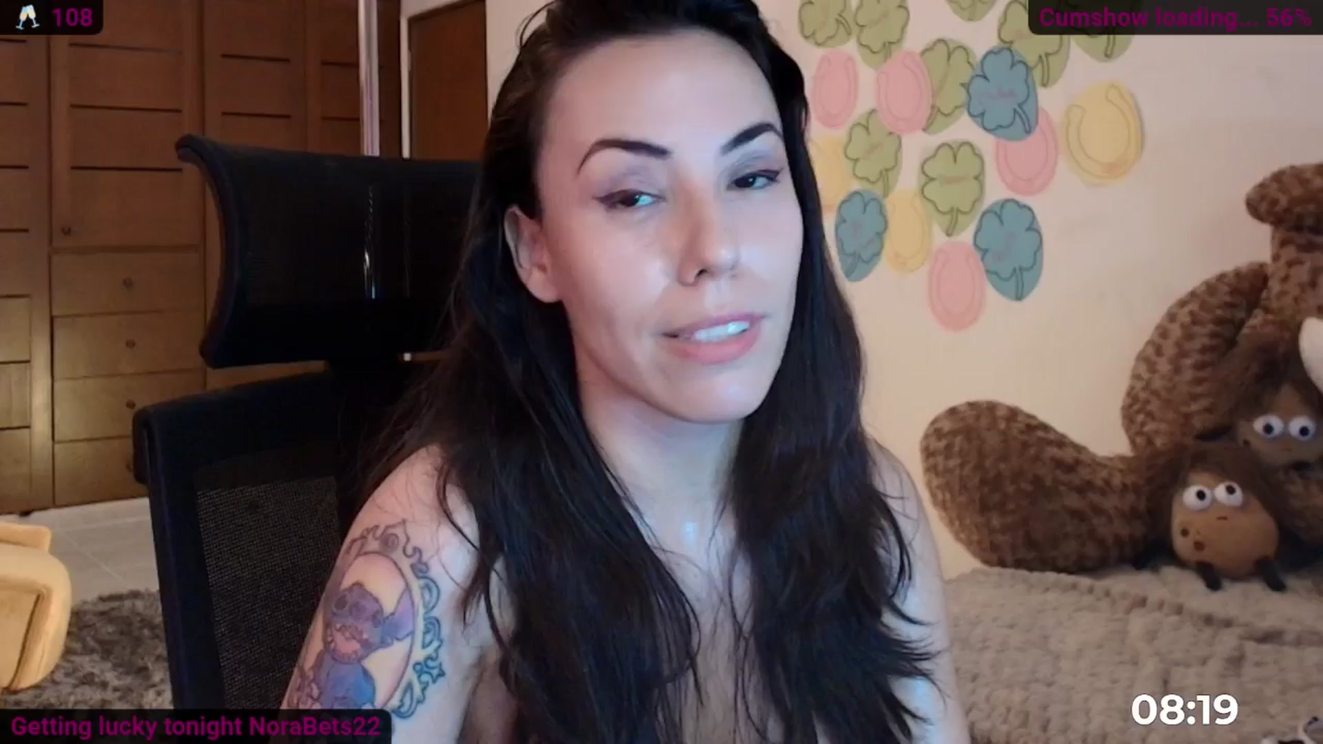 Gallery image thumbnail from Norita's myfreecams stream on, 03/09/2026, 01:44 image 10 of 20
