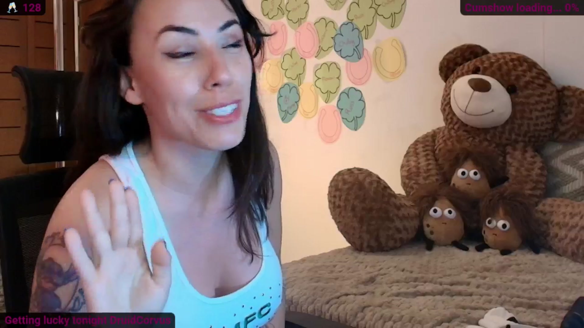 Gallery image thumbnail from Norita's myfreecams stream on, 03/10/2026, 03:04 image 13 of 20