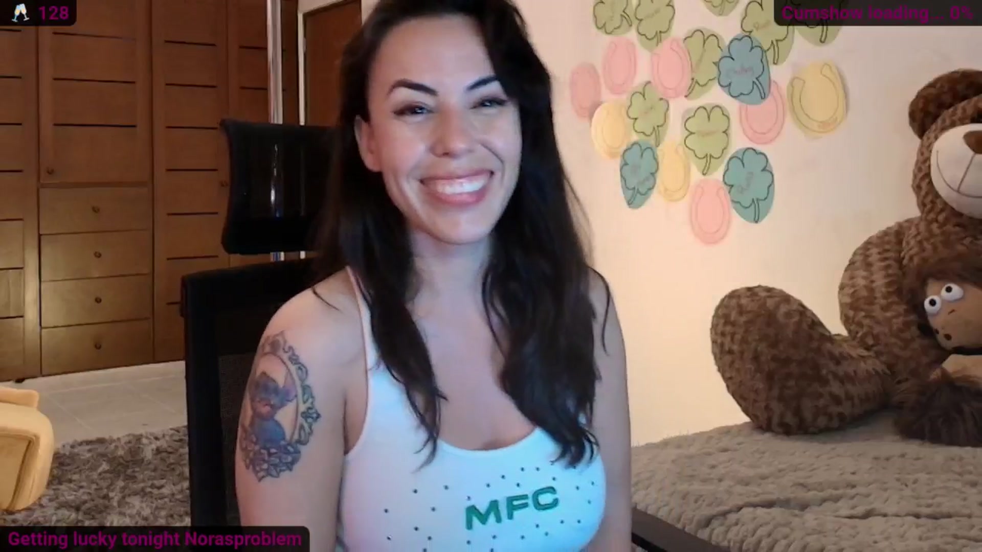 Gallery image thumbnail from Norita's myfreecams stream on, 03/10/2026, 03:04 image 6 of 20