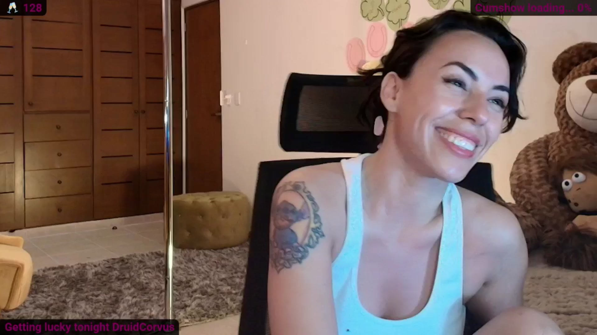 Gallery image thumbnail from Norita's myfreecams stream on, 03/10/2026, 03:04 image 8 of 20