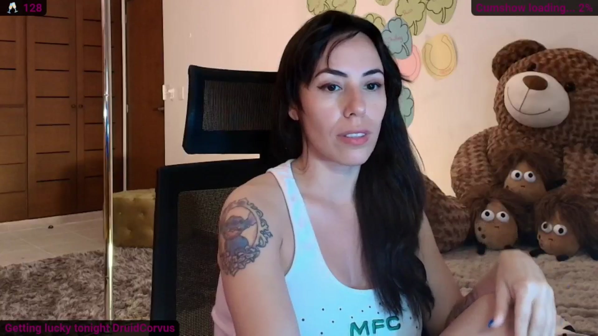 Gallery image thumbnail from Norita's myfreecams stream on, 03/10/2026, 03:04 image 16 of 20