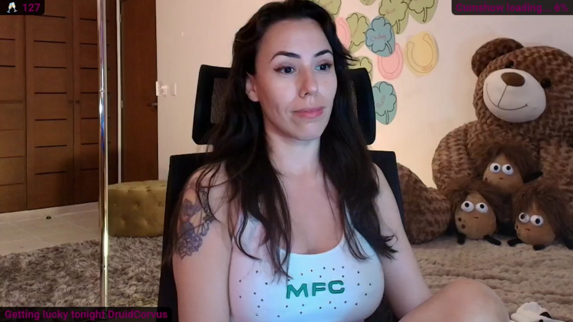 Gallery image thumbnail from Norita's myfreecams stream on, 03/10/2026, 04:28 image 9 of 20