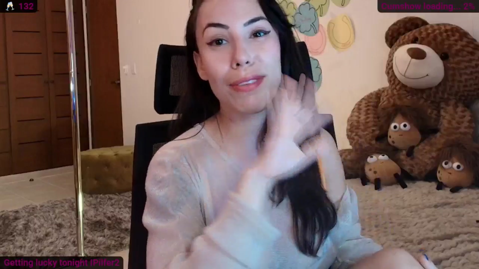 Gallery image thumbnail from Norita's myfreecams stream on, 03/12/2026, 02:31 image 9 of 20