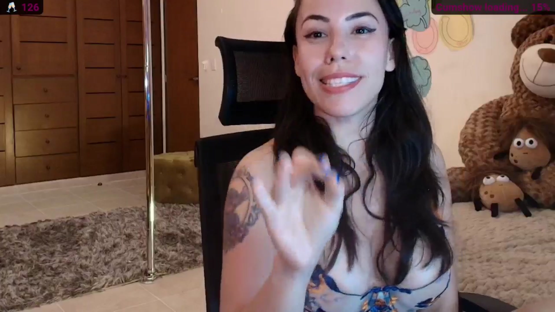 Gallery image thumbnail from Norita's myfreecams stream on, 03/12/2026, 04:27 image 7 of 20