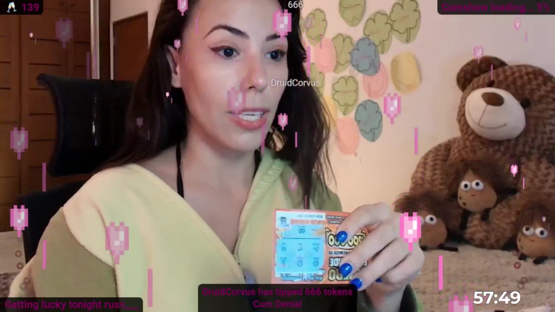 Gallery image thumbnail from Norita's myfreecams stream on, 03/14/2026, 01:51 image 9 of 20