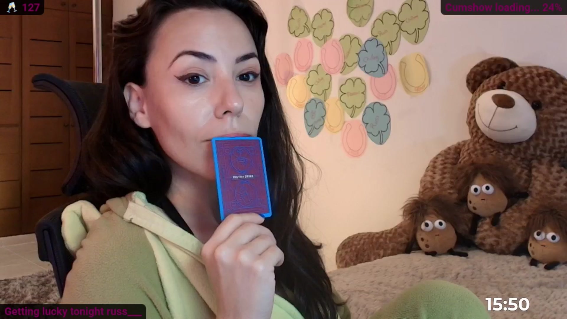 Gallery image thumbnail from Norita's myfreecams stream on, 03/14/2026, 01:51 image 20 of 20