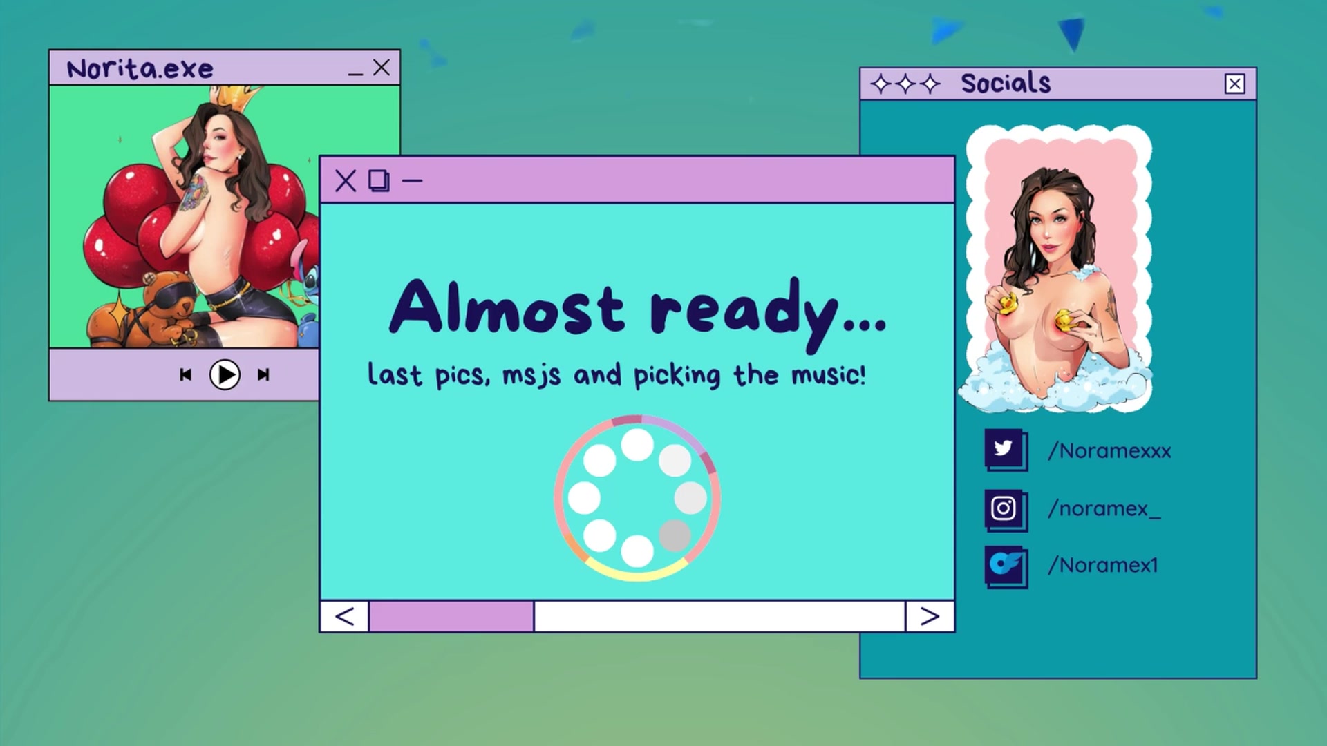 Gallery image thumbnail from Norita's myfreecams stream on, 03/15/2026, 23:26 image 1 of 20