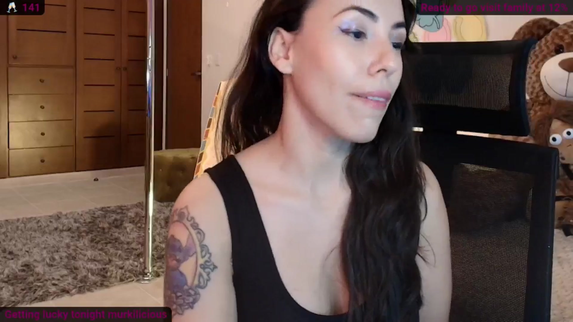 Gallery image thumbnail from Norita's myfreecams stream on, 03/17/2026, 01:58 image 14 of 20