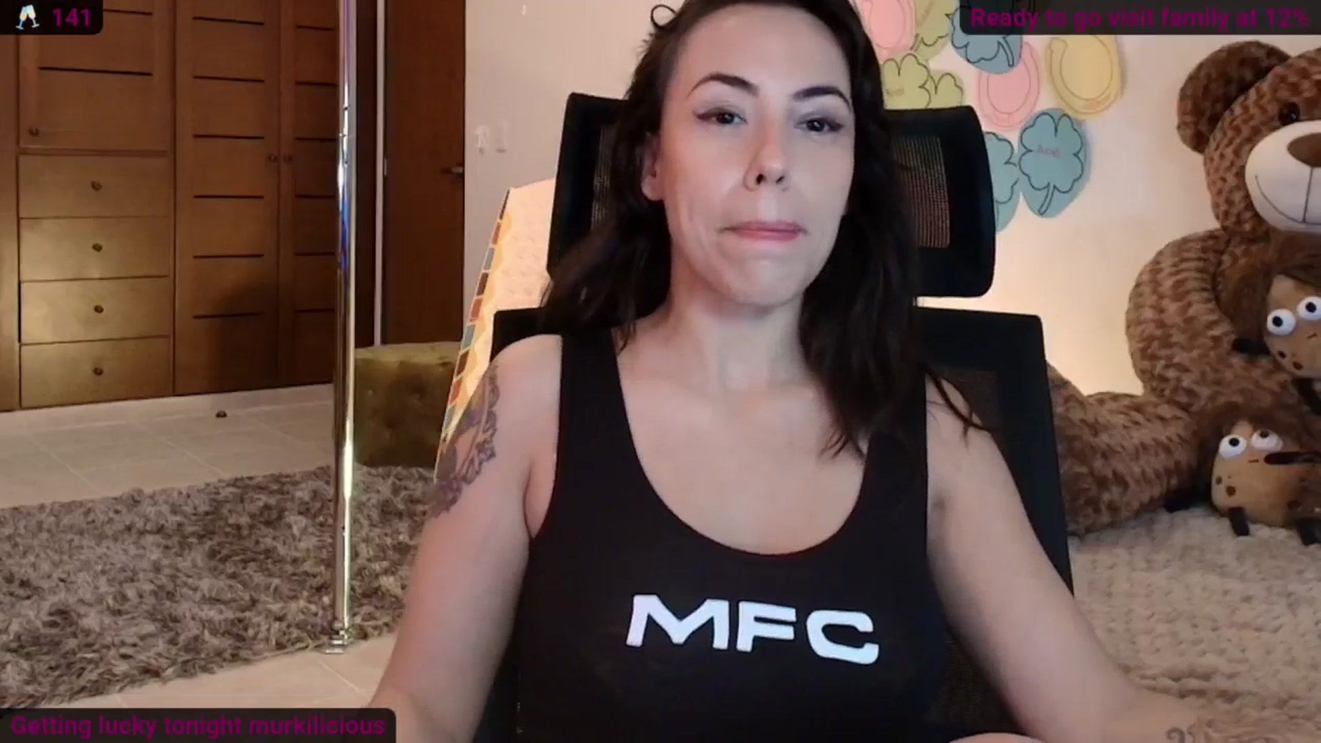 Gallery image thumbnail from Norita's myfreecams stream on, 03/17/2026, 01:58 image 11 of 20