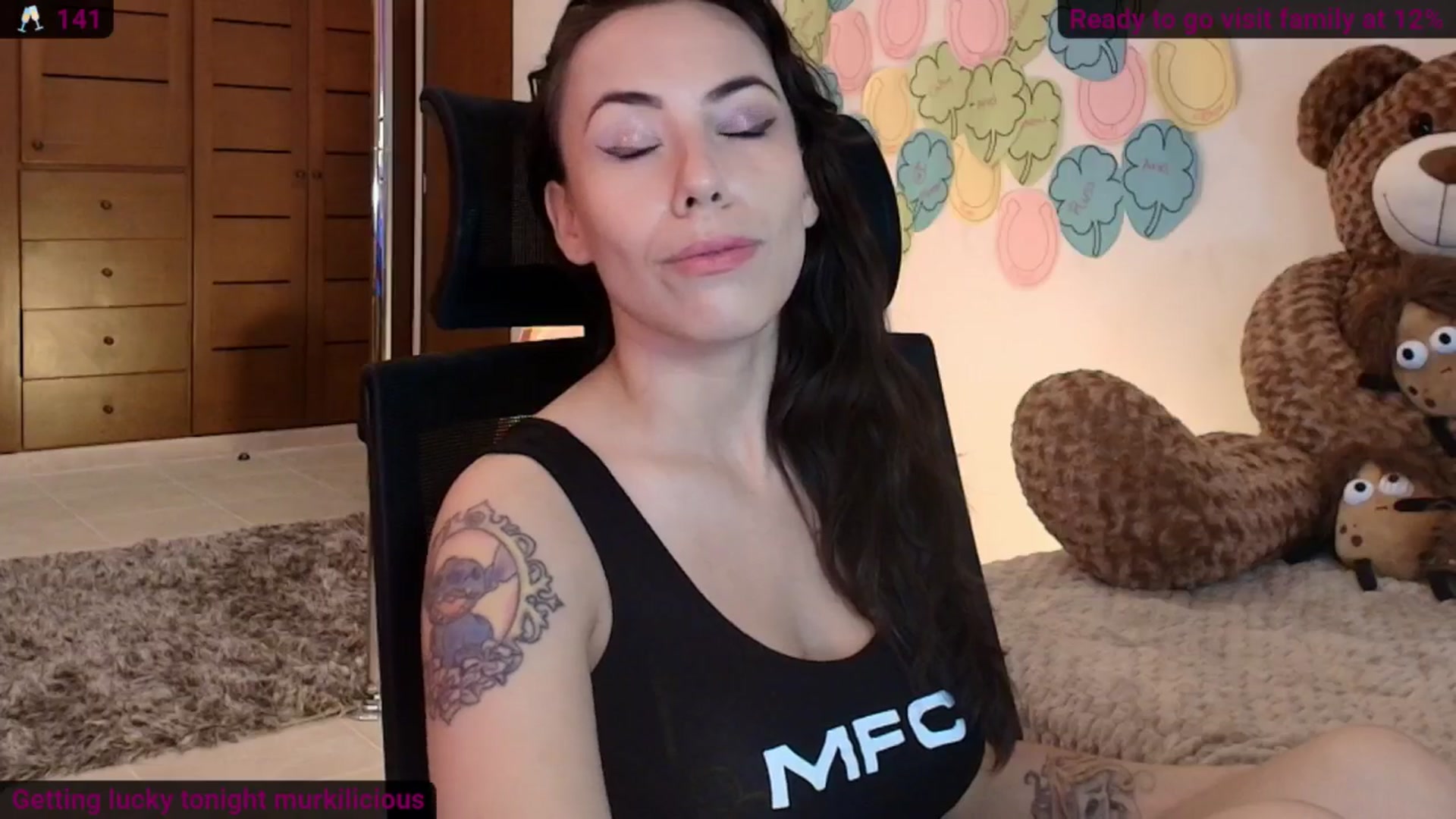 Gallery image thumbnail from Norita's myfreecams stream on, 03/17/2026, 01:58 image 12 of 20