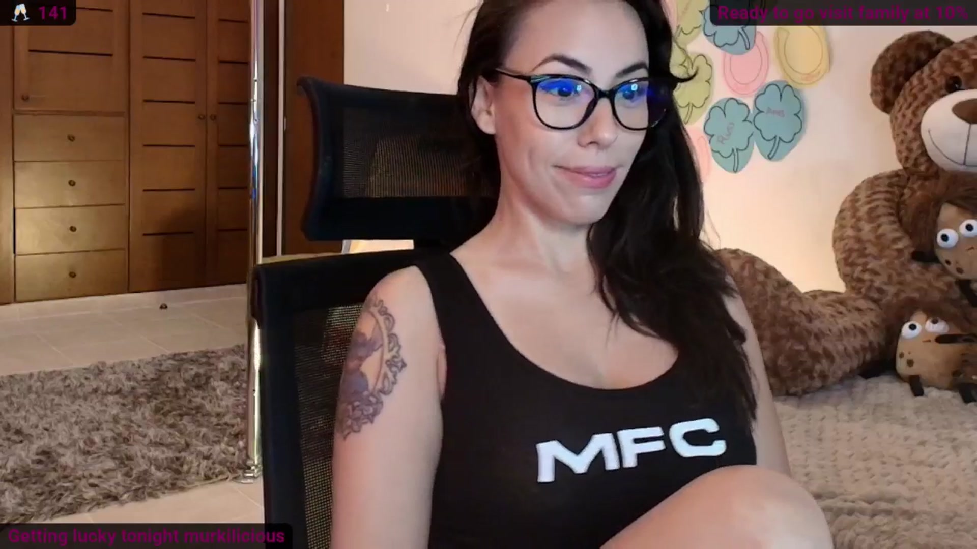 Gallery image thumbnail from Norita's myfreecams stream on, 03/17/2026, 01:58 image 5 of 20