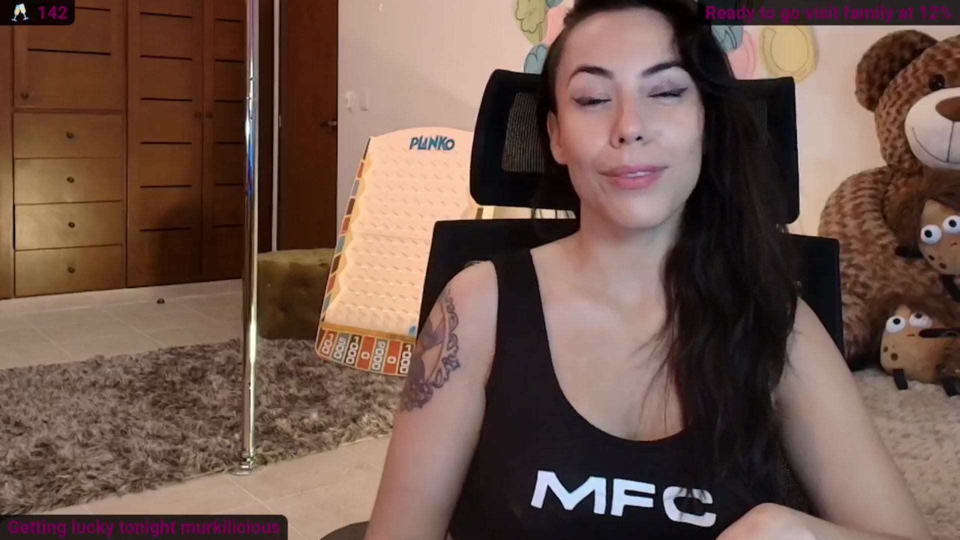 Gallery image thumbnail from Norita's myfreecams stream on, 03/17/2026, 01:58 image 13 of 20