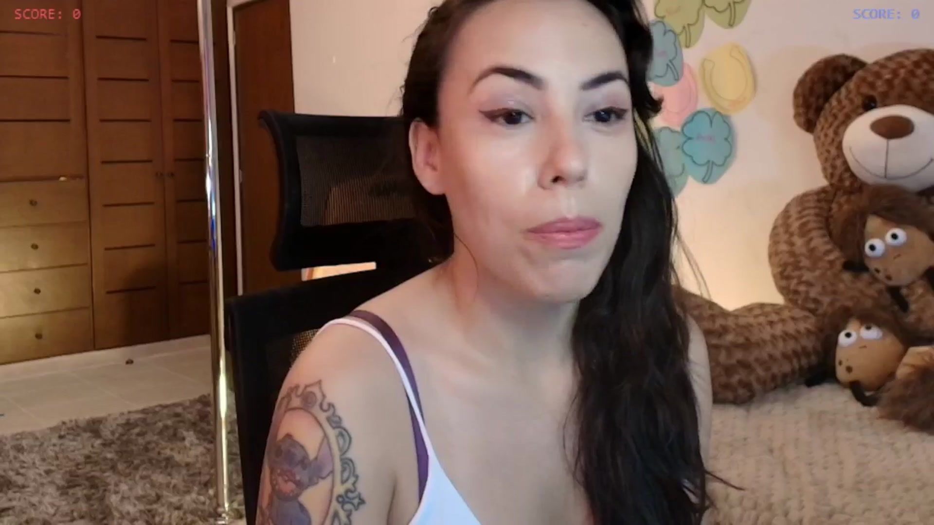 Gallery image thumbnail from Norita's myfreecams stream on, 03/17/2026, 21:10 image 9 of 20