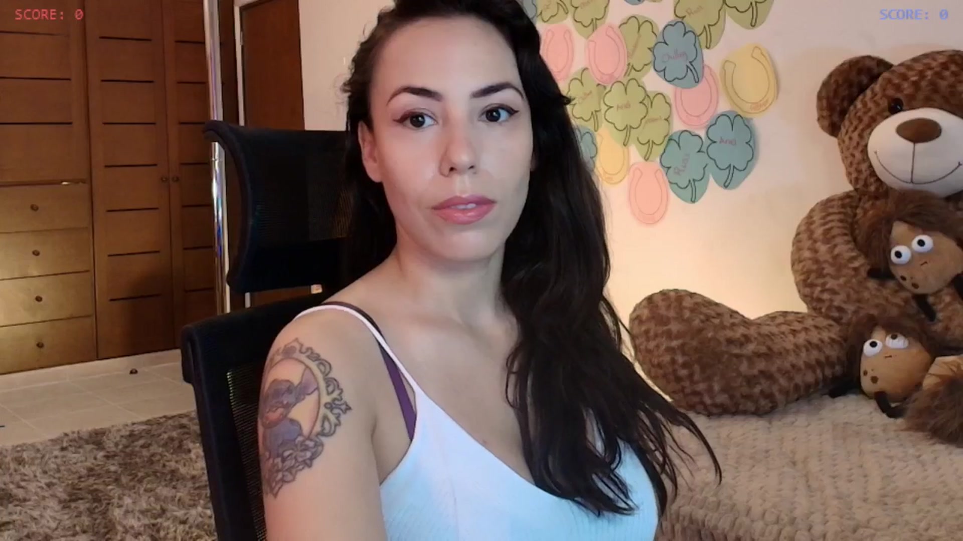 Gallery image thumbnail from Norita's myfreecams stream on, 03/17/2026, 21:10 image 3 of 20