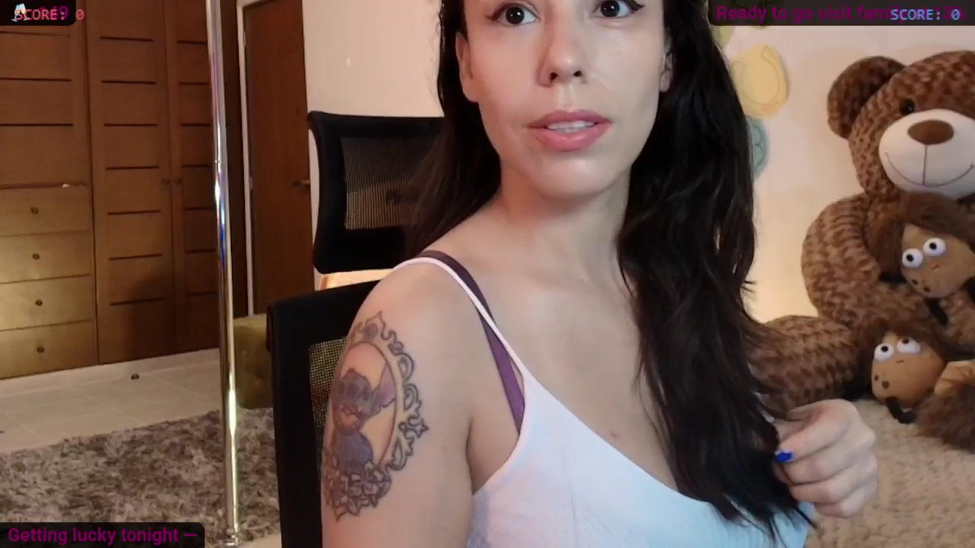 Gallery image thumbnail from Norita's myfreecams stream on, 03/17/2026, 21:10 image 2 of 20