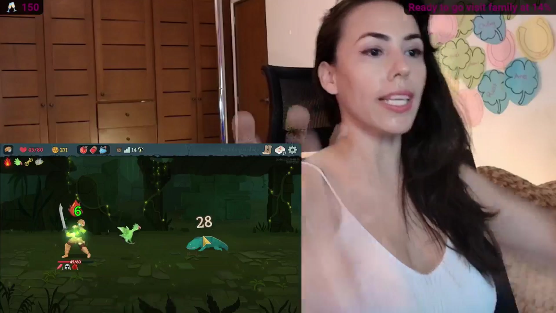 Gallery image thumbnail from Norita's myfreecams stream on, 03/17/2026, 21:10 image 19 of 20