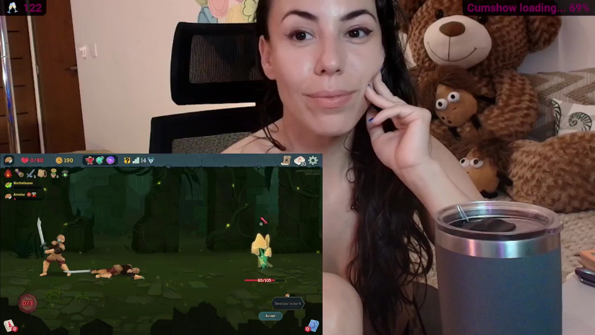 Gallery image thumbnail from Norita's myfreecams stream on, 03/18/2026, 07:50 image 11 of 20