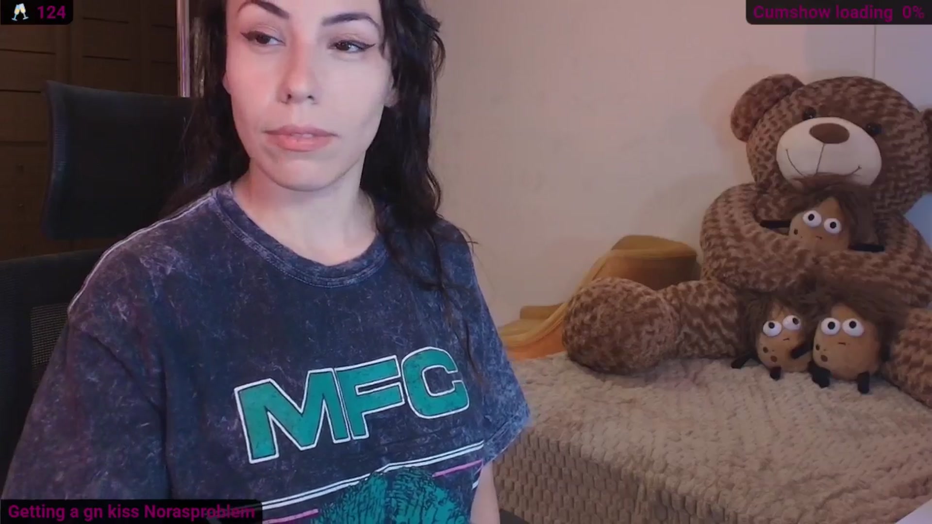 Gallery image thumbnail from Norita's myfreecams stream on, 03/29/2026, 05:11 image 4 of 20