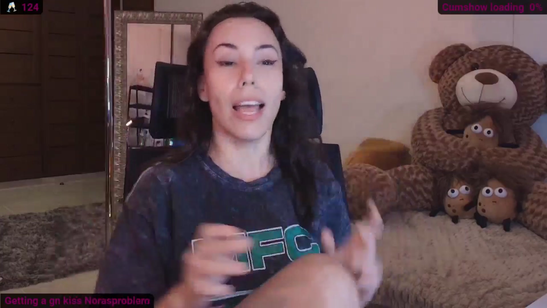 Gallery image thumbnail from Norita's myfreecams stream on, 03/29/2026, 05:11 image 5 of 20