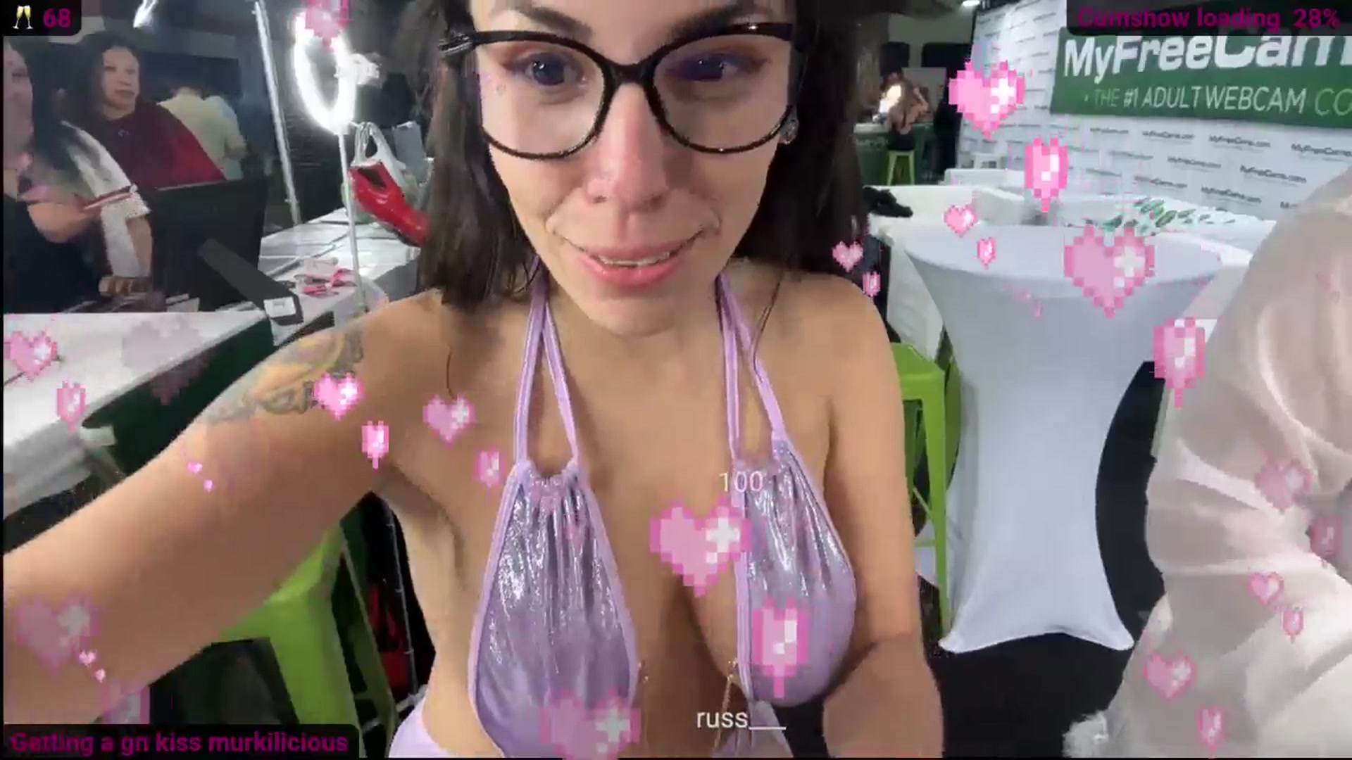 Gallery image thumbnail from Norita's myfreecams stream on, 04/12/2026, 24:52 image 12 of 20