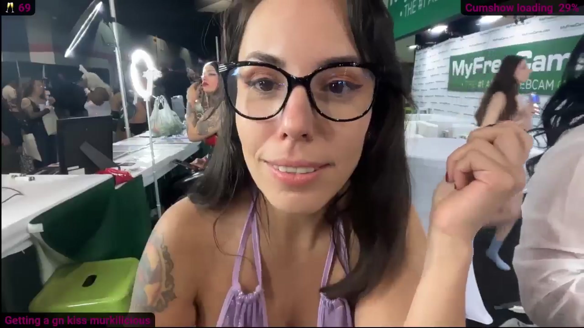 Gallery image thumbnail from Norita's myfreecams stream on, 04/12/2026, 24:52 image 18 of 20