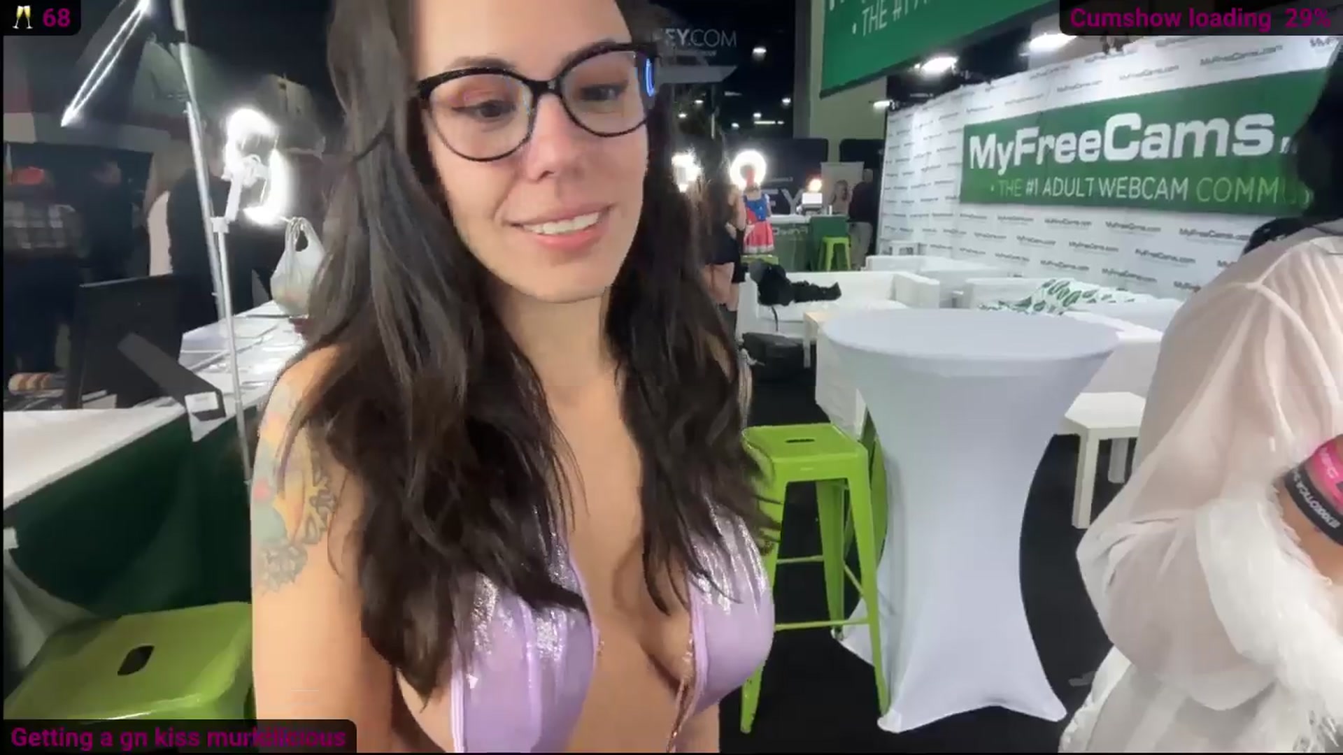Gallery image thumbnail from Norita's myfreecams stream on, 04/12/2026, 24:52 image 14 of 20