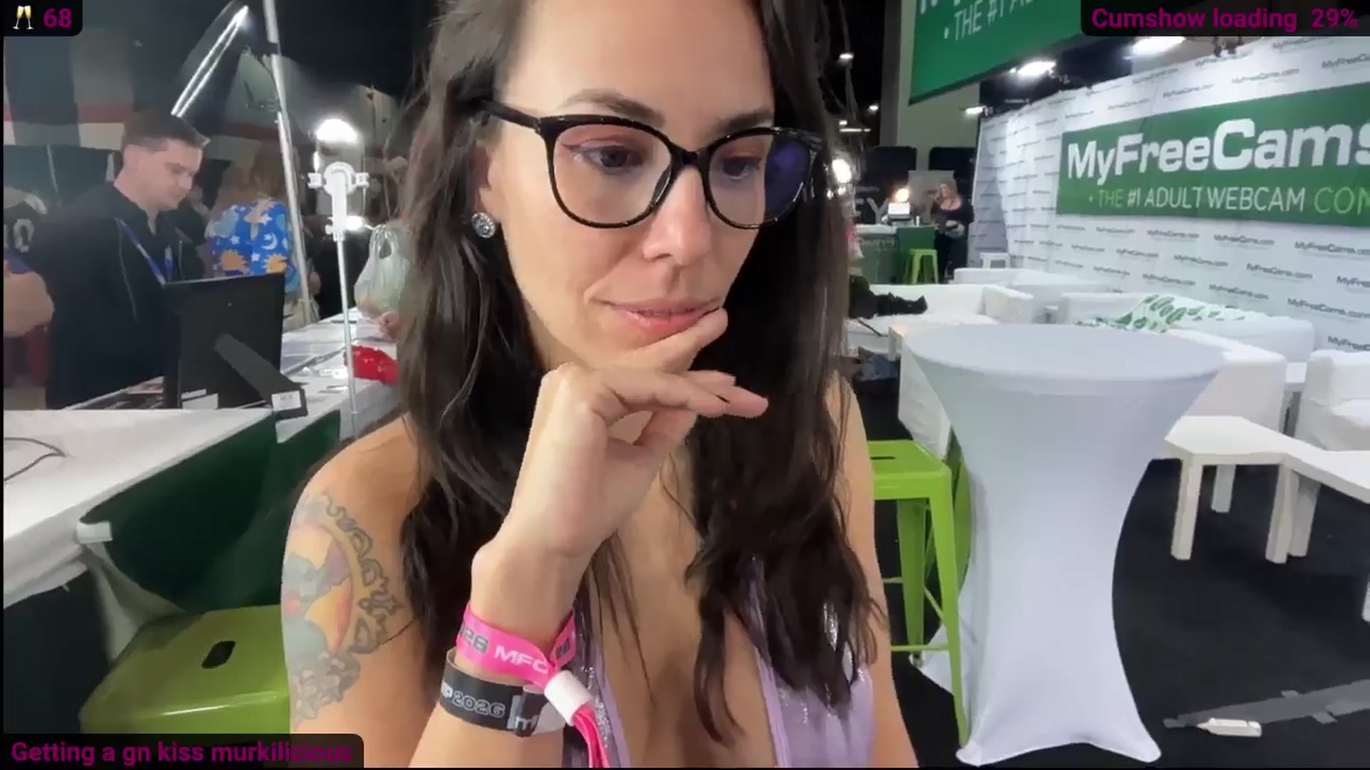 Gallery image thumbnail from Norita's myfreecams stream on, 04/12/2026, 24:52 image 15 of 20