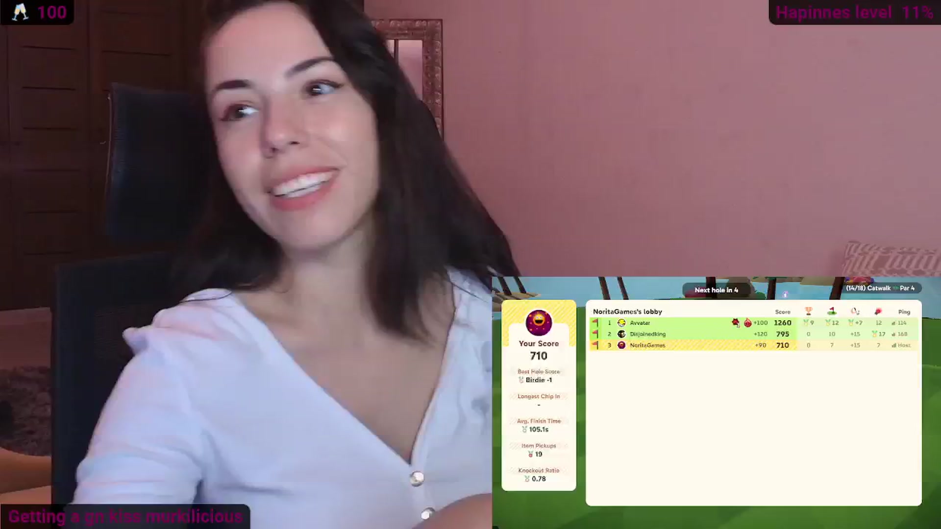 Gallery image thumbnail from Norita's myfreecams stream on, 04/16/2026, 02:15 image 14 of 20