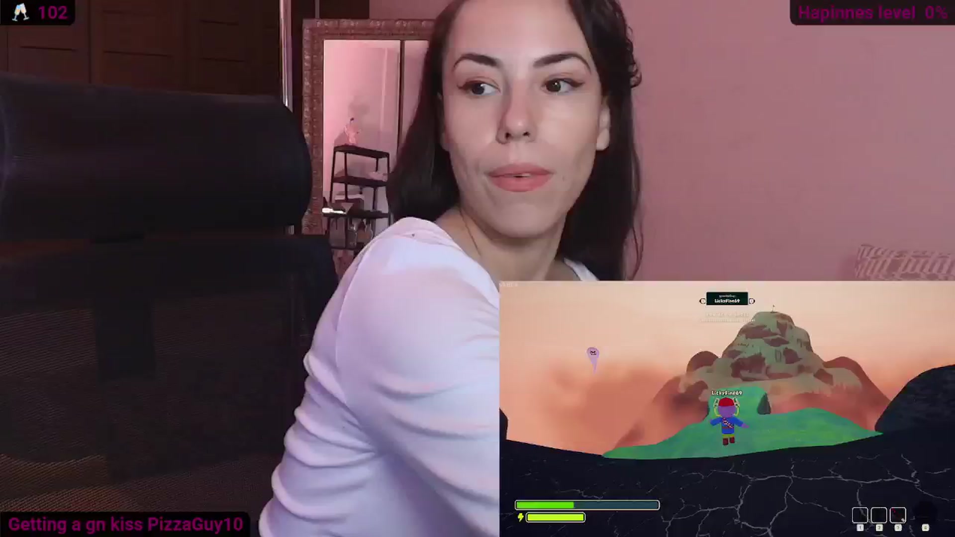 Gallery image thumbnail from Norita's myfreecams stream on, 04/16/2026, 02:15 image 8 of 20