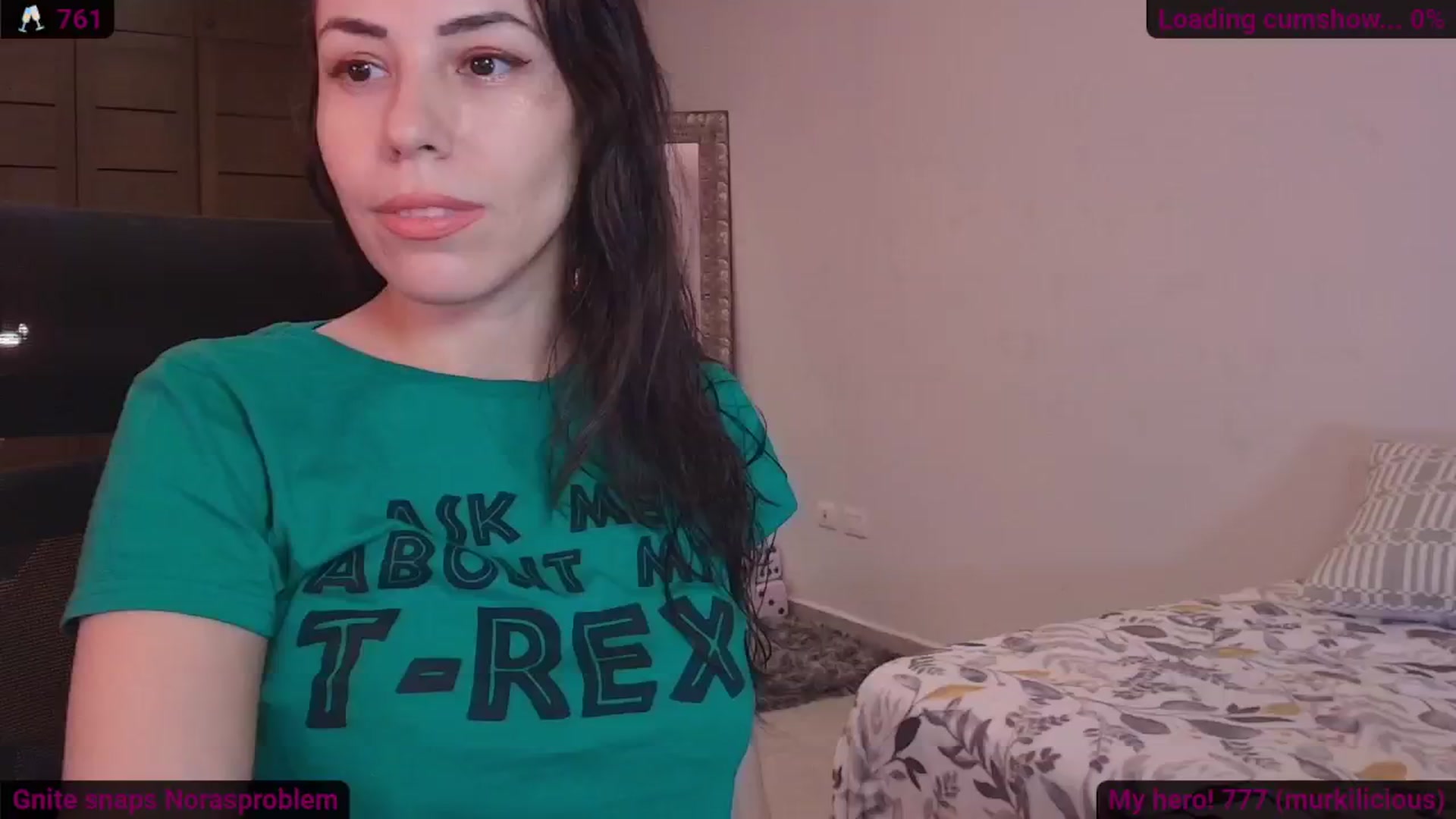 Gallery image thumbnail from Norita's myfreecams stream on, 05/03/2026, 24:01 image 5 of 20