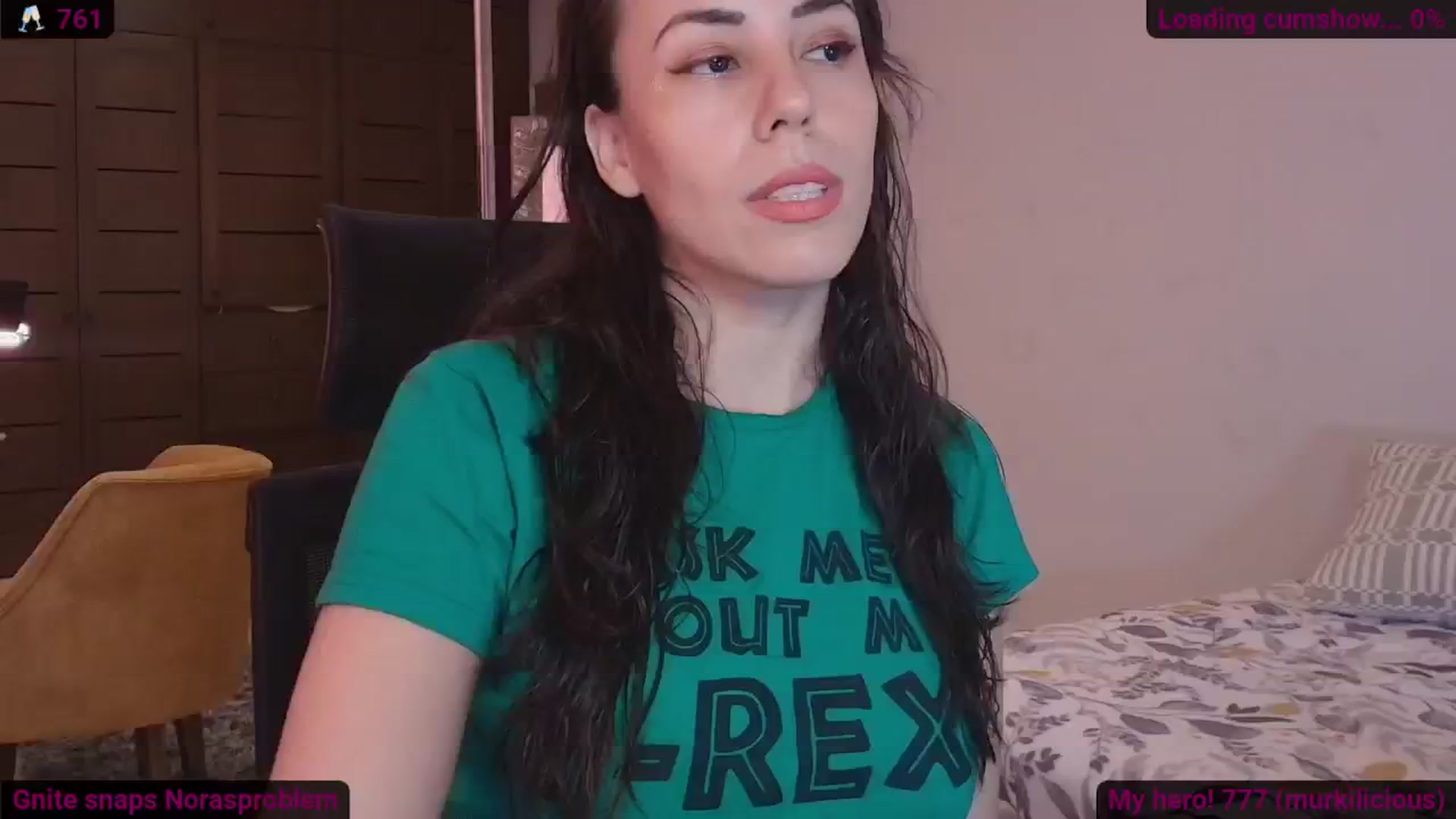 Gallery image thumbnail from Norita's myfreecams stream on, 05/03/2026, 24:01 image 2 of 20