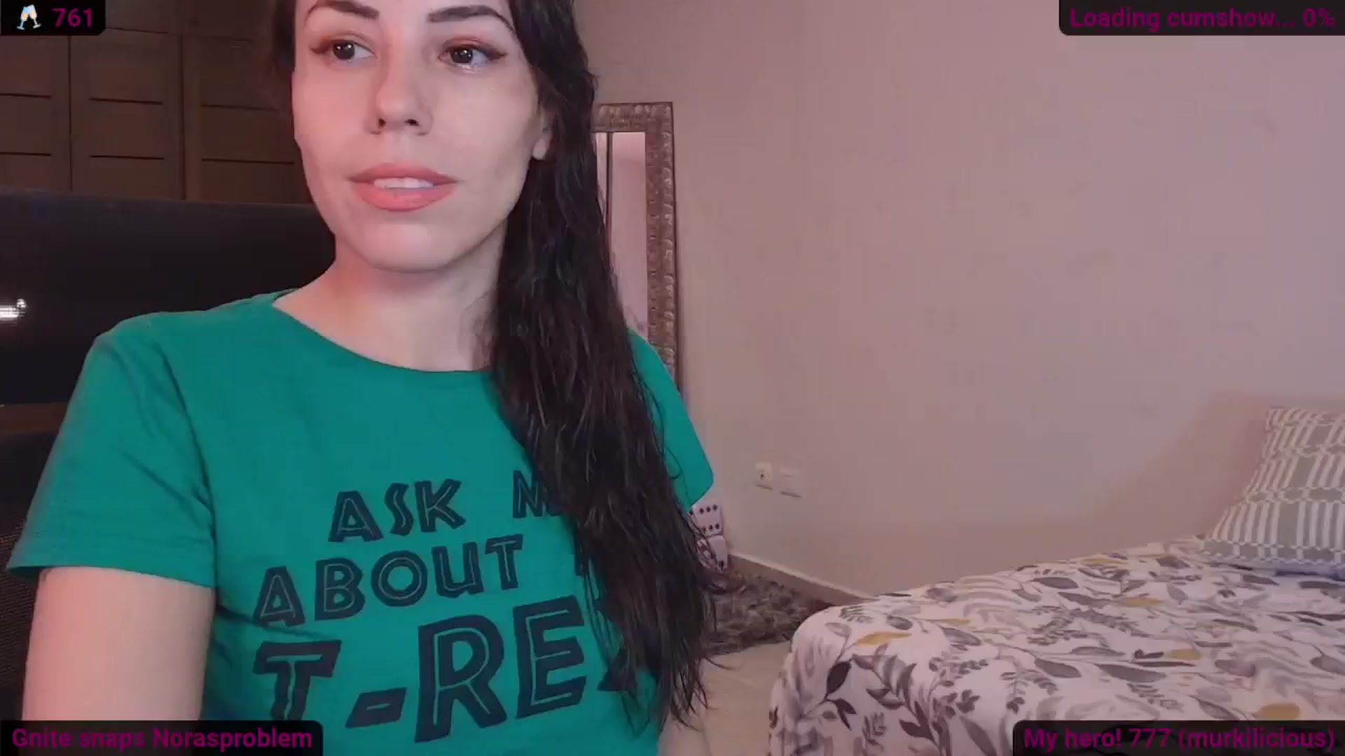 Gallery image thumbnail from Norita's myfreecams stream on, 05/03/2026, 24:01 image 4 of 20