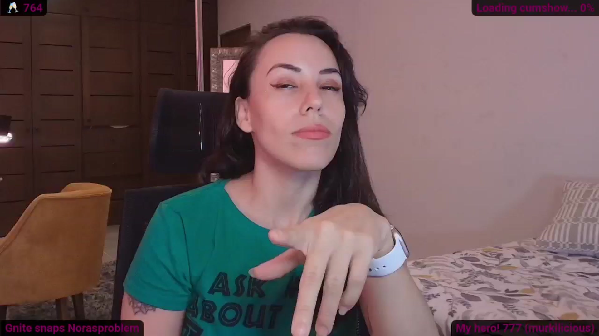 Gallery image thumbnail from Norita's myfreecams stream on, 05/03/2026, 24:01 image 10 of 20