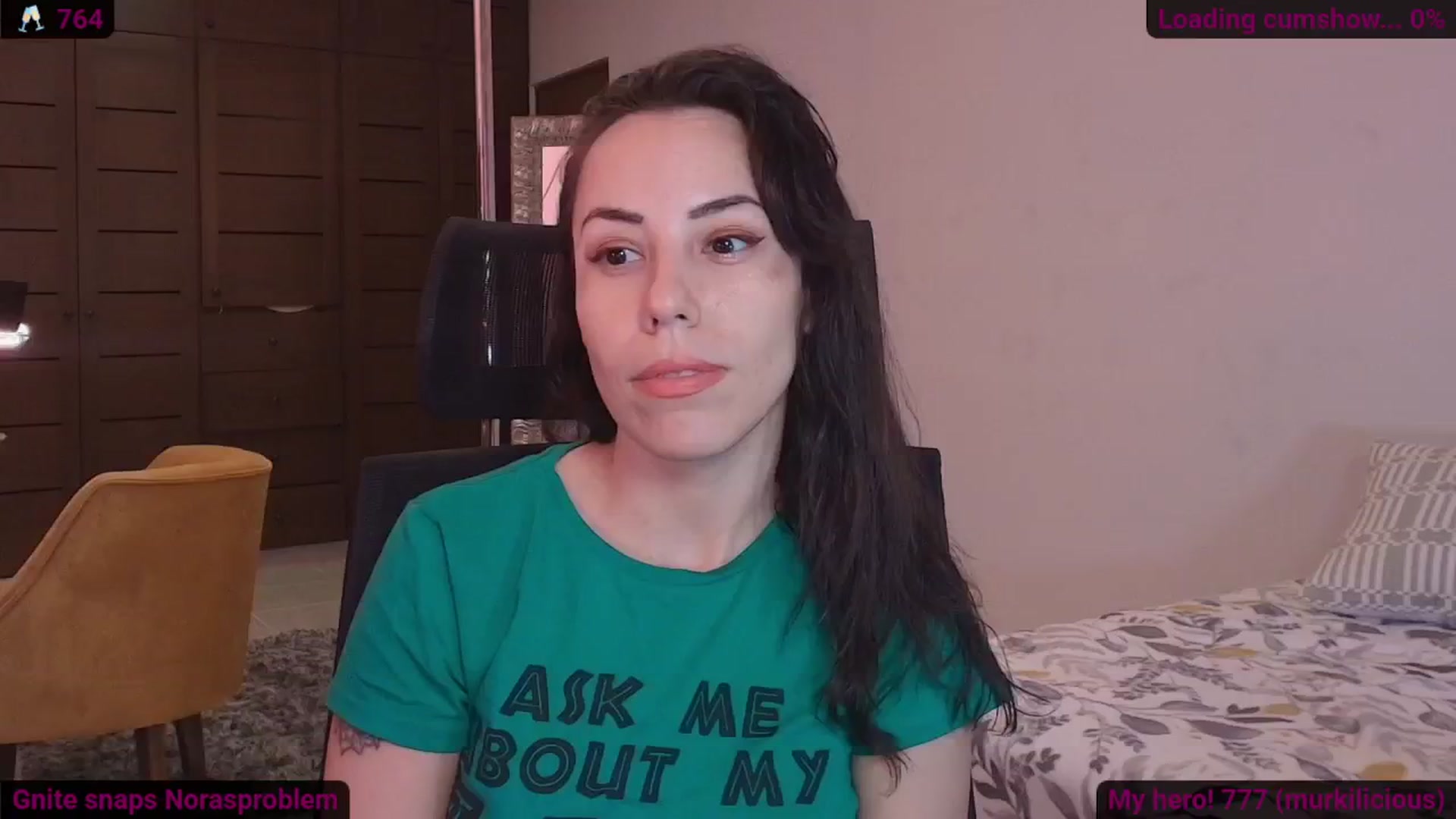 Gallery image thumbnail from Norita's myfreecams stream on, 05/03/2026, 24:01 image 9 of 20